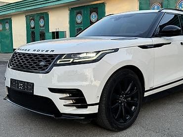 стол от срв: Land Rover Range Rover: 2018 г., 3 л, Автомат, Дизель, Внедорожник — 2
