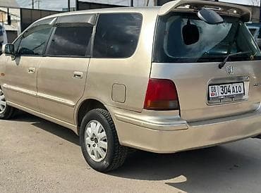 Продажа авто: Honda Odyssey: 1996 г., 2.2 л, Автомат, Бензин, Минивэн — 3
