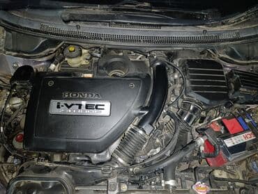 крышка на диск: Honda Odyssey: 2005 г., 2.4 л, Вариатор, Бензиновая, Минивэн — 22