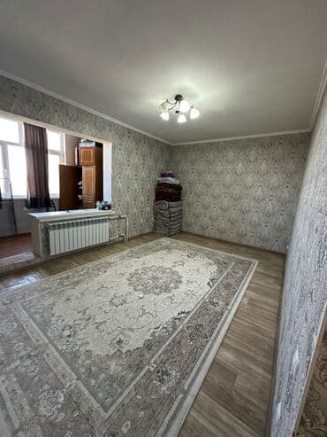 квартиры в бишкеке снять на долгий срок дешево телеграм: 1 комната, 38 м², 105 серия, 9 этаж, Евроремонт — 7