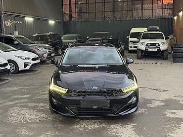 Унаа сатуу: Kia K5: 2021 г., 2 л, Автомат, Газ, Седан — 2