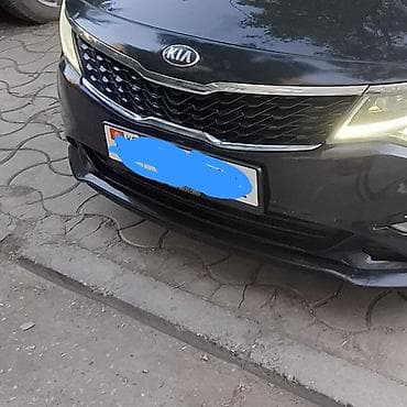 arizzo 8: Kia Optima: 2019 г., 2.4 л, Типтроник, Бензин, Седан — 2