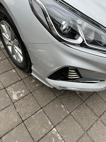 подкрыльник соната: Hyundai Sonata: 2020 г., 2 л, Автомат, Газ, Седан — 8