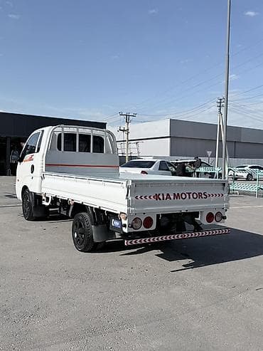 гбо бу балон: Легкий грузовик, Kia, Стандарт, 2 т, Новый — 6