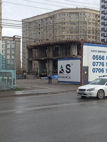 дом под бизнес бишкек: 1 комната, 43 м², Элитка, 7 этаж — 9