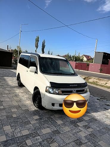 Honda Stepwgn: 2003 г., 2 л, Автомат, Бензин, Минивэн — 4