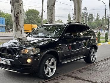 x5 e53: BMW X5: 2008 г., 4.8 л, Автомат, Бензин, Кроссовер — 2