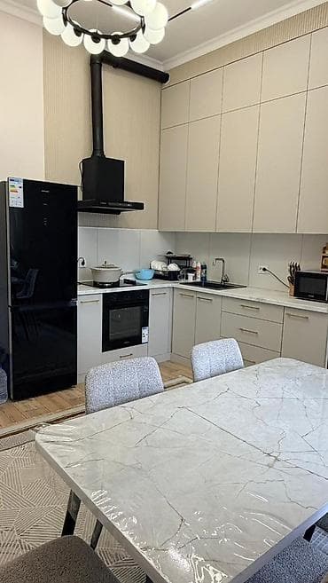 2 6: 3 комнаты, 97 м², Элитка, 2 этаж, Дизайнерский ремонт — 7