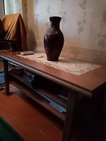 Декор жана интерьер: Зал үчүн гарнитур, Жыгач, түсү - Күрөң — 5