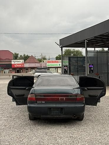 gac aion v: Toyota Corona: 1992 г., 2 л, Механика, Дизель, Седан — 6
