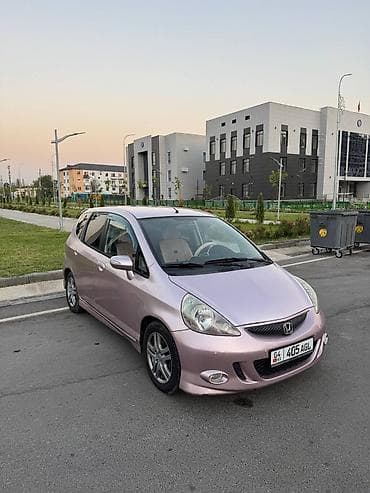 авто вкуп фит: Honda Jazz: 2008 г., 1.4 л, Автомат, Бензин, Хэтчбэк — 1