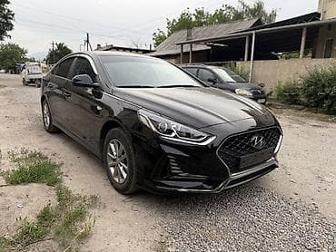 купить хюндай сантафе: Hyundai Sonata: 2021 г., 2 л, Автомат, Газ, Седан — 2