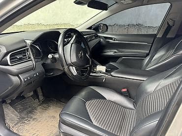 козырёк на камри 40: Toyota Camry: 2019 г., 2.5 л, Автомат, Бензин, Седан — 7