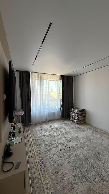 osh flat: 1 комната, 40 м², Кара-Жыгач ж/м Элитка, 2 этаж, Дизайнерский ремонт — 3