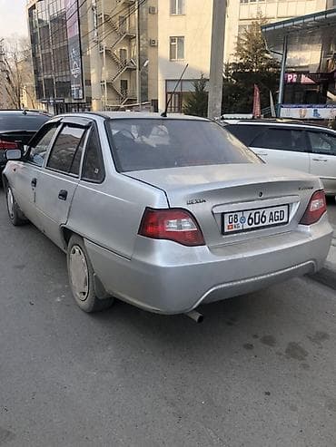 пепельница авто: Chevrolet Nexia: 2011 г., Седан — 3