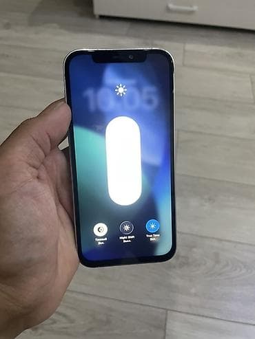 Техника и электроника: IPhone 12 Pro, Б/у, 128 ГБ, Серебристый, Чехол, 100 % — 7