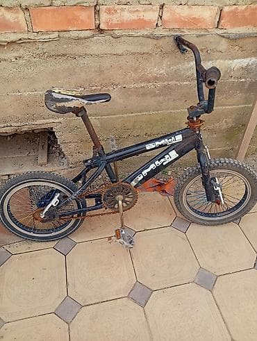 BMX велосипед