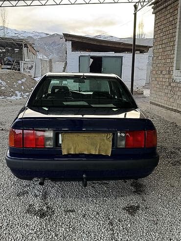 радиатор ауди а6 с4: Audi 100: 1992 г., 2 л, Механика, Бензин, Седан — 4