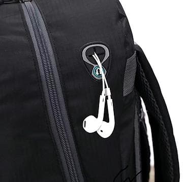 кроссв: 🎒 Вместительный туристический рюкзак 40L Стильный, лёгкий и удобный — — 3