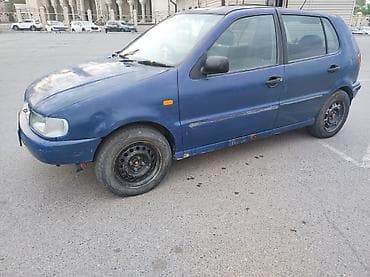 wolsvagen caddy: Volkswagen Polo: 1996 г., 1.6 л, Автомат, Бензин, Хэтчбэк — 3