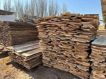 обрезь: Доски, Необрезные, Для строительства, Черновые — 2