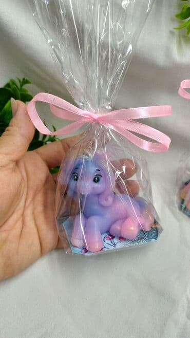 цветы ручной: Лошадки из мыла ручной работы. очень приятно пахнут, красиво — 2