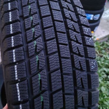 шины на нексию: ❄️Шина фрикционная зимняя Hilo arctic 🔹r18 🔹Высота 60 🔹Ширина 225 — 1