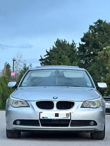 bmw e63: BMW 5 series: 2003 г., 2.2 л, Автомат, Бензин, Седан — 5