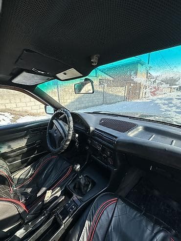 е34 530: BMW 520: 1992 г., 2 л, Механика, Бензин, Седан — 8