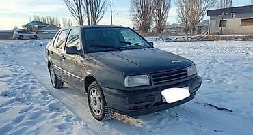 гольф 1: Volkswagen Vento: 1992 г., 1.8 л, Механика, Бензин, Седан — 1