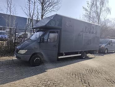 Грузовик, Mercedes-Benz, Стандарт — 1