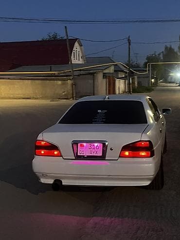 буфер спринтер: Nissan Laurel: 2000 г. — 2