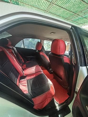 альтезы: Toyota Altezza: 2003 г., Седан — 6