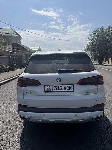 BMW X5: 2019 г., 3 л, Бензин, Кроссовер — 4