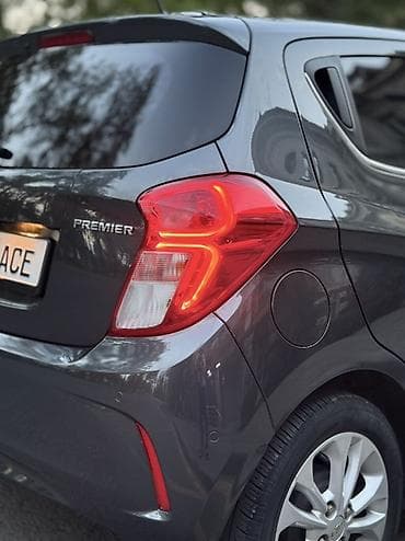 baic ec3: Chevrolet Spark: 2021 г., 1 л, Автомат, Бензин, Хэтчбэк — 9