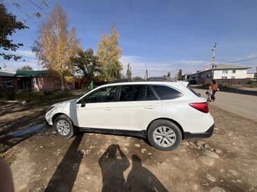 Продажа авто: Subaru Outback: 2019 г., 2.5 л, Вариатор, Бензин, Кроссовер — 9