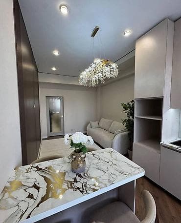 3 комнаты, 38 м², 108 серия, 3 этаж, Евроремонт