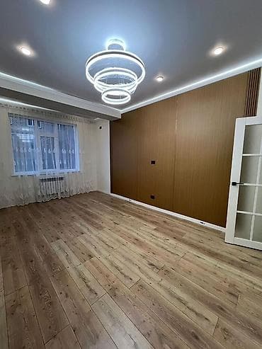 discovery studio: 1 комната, 46 м², Аламедин-1 мкр Элитка, 2 этаж, Евроремонт — 1