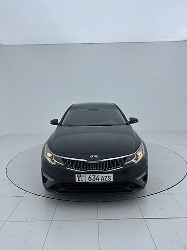 byd авто: Kia K5: 2019 г., 2 л, Автомат, Бензин, Седан — 1