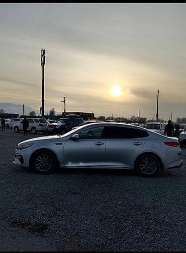 тайота форнер: Kia K5: 2019 г., 2 л, Автомат, Газ, Седан — 6