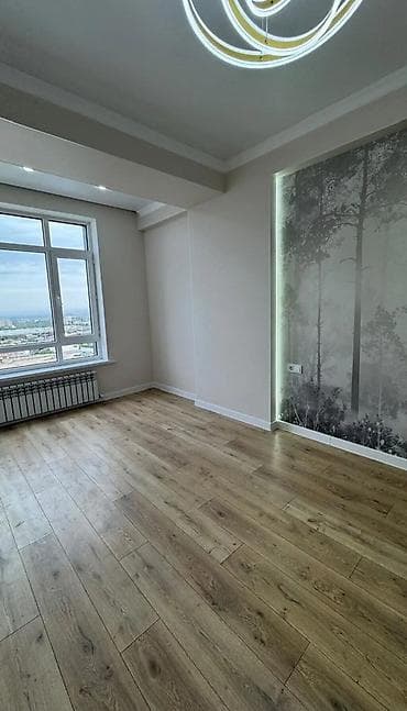 Батирлер: 1 бөлмө, 45 м², Элитка, 9 кабат, Евроремонт — 4
