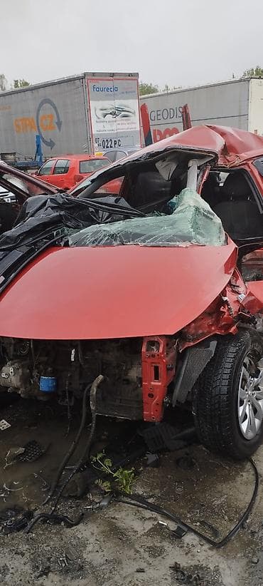 мотор хундай солярис: Hyundai Solaris II (седан, рестайлинг) — разбор по запчастям. Цвет — 3