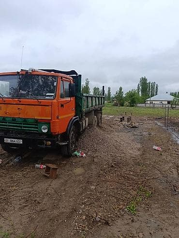 пропан авто: Грузовик, Камаз, Стандарт, Б/у — 3