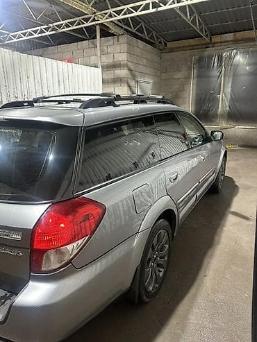 Продажа авто: Subaru Outback: 2008 г., Автомат, Бензин, Универсал — 3