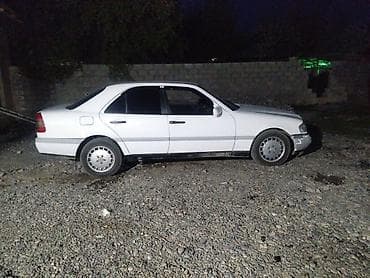 машина мерс с: Mercedes-Benz C-Class: 1994 г., 1.8 л, Автомат, Бензин, Седан — 3