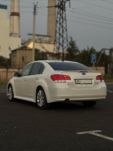 матор малибу: Subaru Legacy: 2010 г., 2.5 л, Вариатор, Бензин, Седан — 5