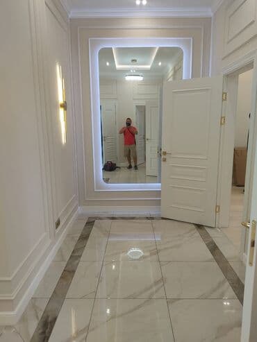 Бала бакчалар, бала багуучулар: Шпаклёвка краска, ламинант жидкий обой, наливной пол — 5