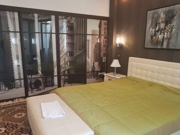 вдоль дороги: 4 комнаты, 221 м², Элитка, 9 этаж, Дизайнерский ремонт — 6