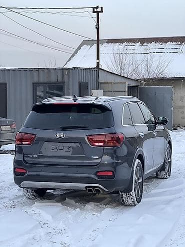 Kia Sorento: 2020 г., 2 л, Автомат, Дизель, Кроссовер — 6
