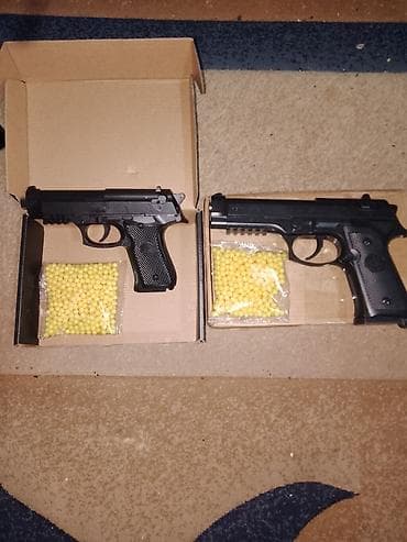 Игрушки: Пистолет игрушка — 1